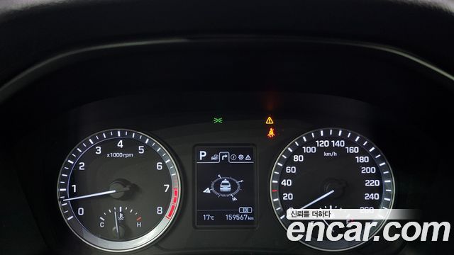 Hyundai Sonata New Rise LPI Style 2018 — фото 8