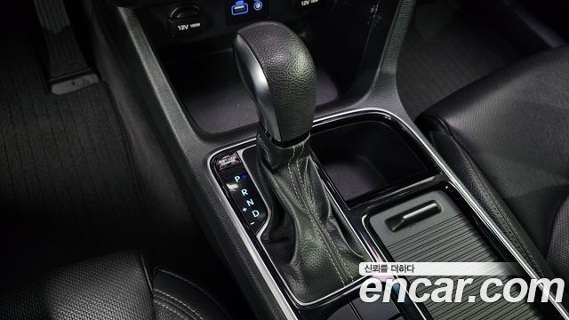 Hyundai Sonata New Rise LPI Style 2018 — фото 9