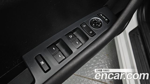 Hyundai Sonata New Rise LPI Style 2018 — фото 13