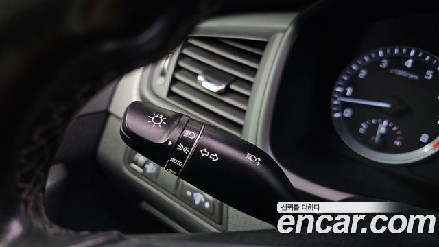 Hyundai Sonata New Rise LPI Style 2018 — фото 15