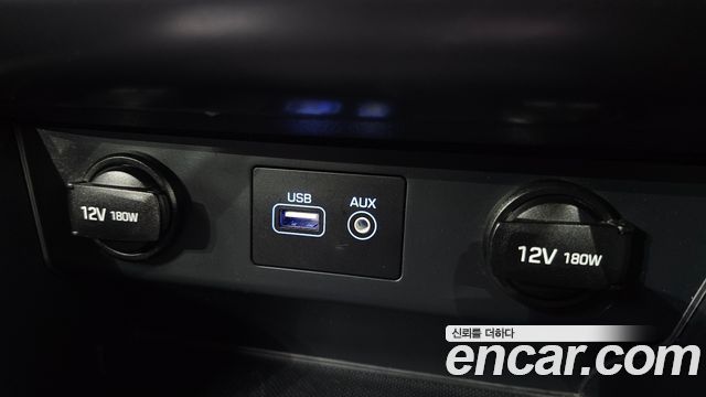 Hyundai Sonata New Rise LPI Style 2018 — фото 19