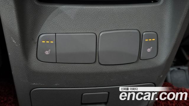 Kia Carnival 9-seater Prestige 2016 — фото 22