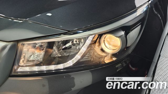 Kia Carnival 9-seater Prestige 2016 — фото 28