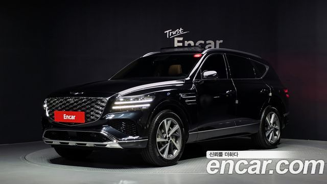 Genesis GV80 2.5T Gasoline AWD