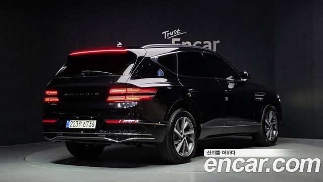 Genesis GV80 2.5T Gasoline AWD 2024 — фото 2