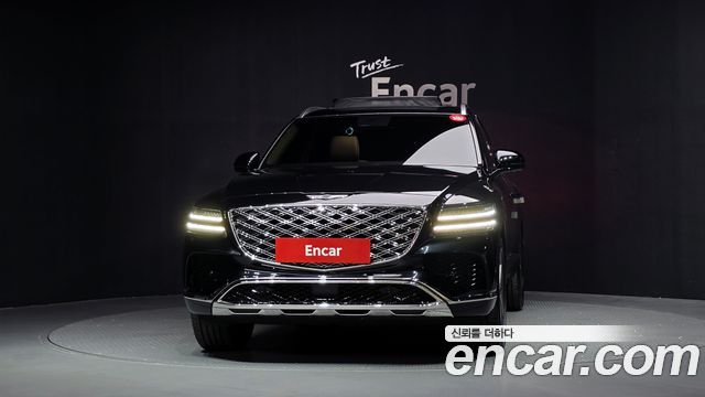 Genesis GV80 2.5T Gasoline AWD 2024 — фото 3