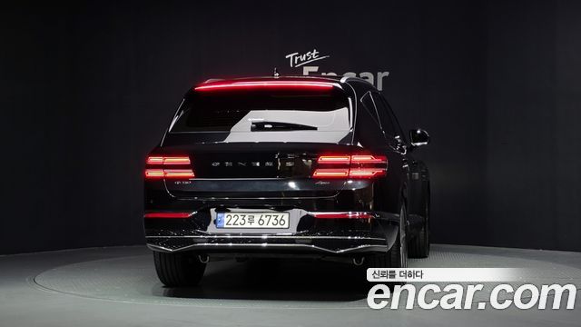 Genesis GV80 2.5T Gasoline AWD 2024 — фото 4