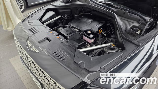 Genesis GV80 2.5T Gasoline AWD 2024 — фото 6