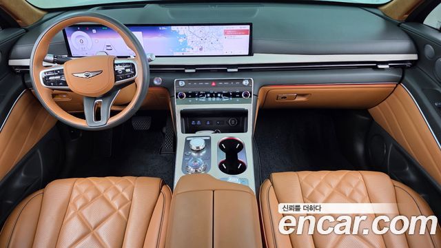 Genesis GV80 2.5T Gasoline AWD 2024 — фото 7