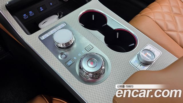 Genesis GV80 2.5T Gasoline AWD 2024 — фото 9