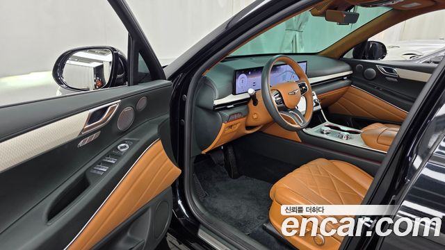 Genesis GV80 2.5T Gasoline AWD 2024 — фото 10