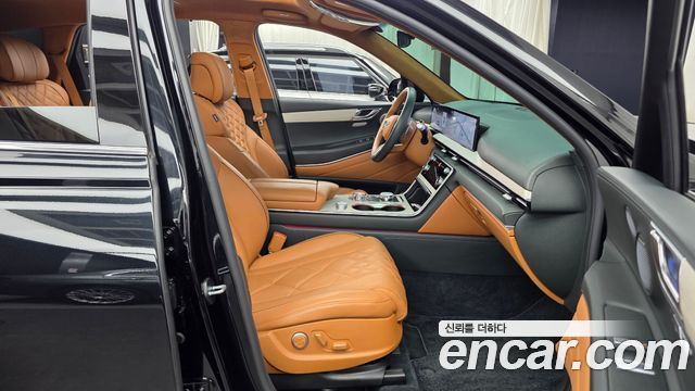 Genesis GV80 2.5T Gasoline AWD 2024 — фото 11
