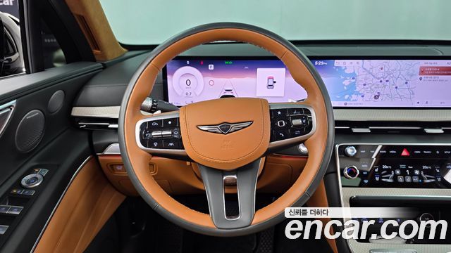 Genesis GV80 2.5T Gasoline AWD 2024 — фото 13