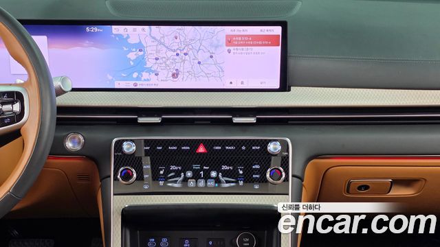 Genesis GV80 2.5T Gasoline AWD 2024 — фото 14