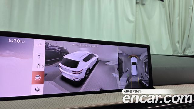 Genesis GV80 2.5T Gasoline AWD 2024 — фото 15