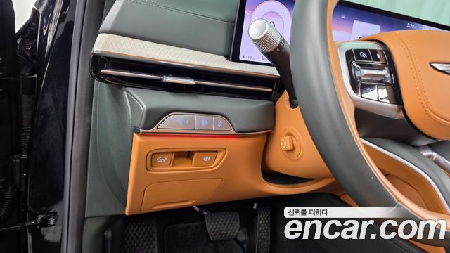 Genesis GV80 2.5T Gasoline AWD 2024 — фото 16