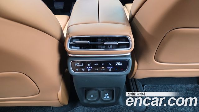Genesis GV80 2.5T Gasoline AWD 2024 — фото 18