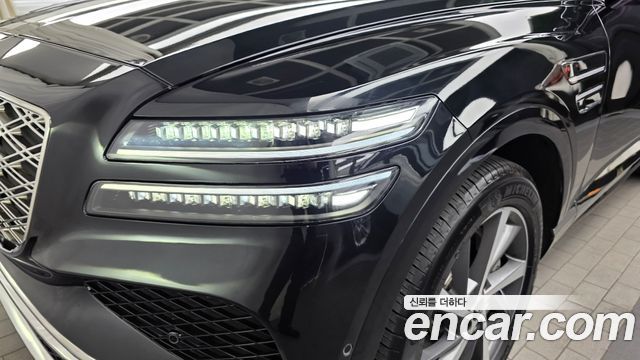 Genesis GV80 2.5T Gasoline AWD 2024 — фото 22