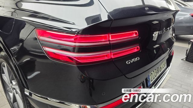 Genesis GV80 2.5T Gasoline AWD 2024 — фото 23