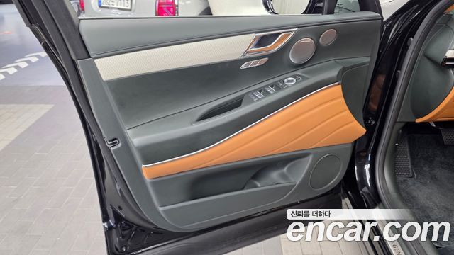 Genesis GV80 2.5T Gasoline AWD 2024 — фото 24