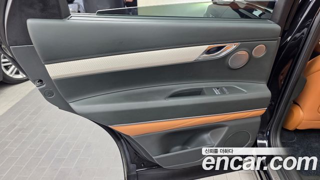 Genesis GV80 2.5T Gasoline AWD 2024 — фото 25