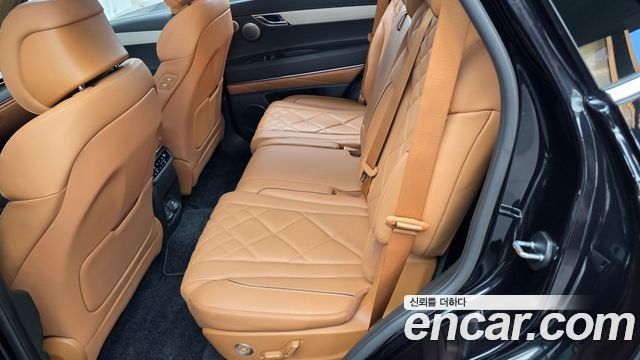 Genesis GV80 2.5T Gasoline AWD 2024 — фото 26
