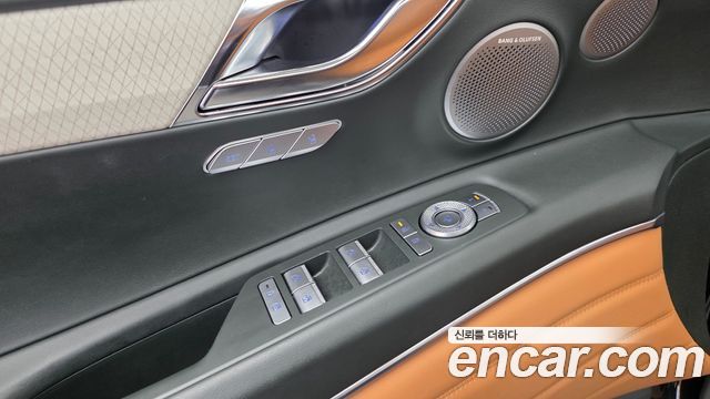 Genesis GV80 2.5T Gasoline AWD 2024 — фото 28