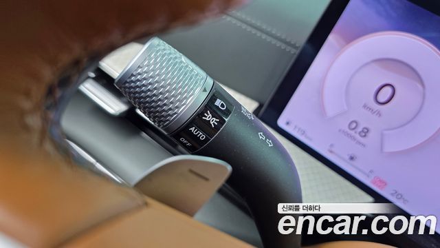 Genesis GV80 2.5T Gasoline AWD 2024 — фото 29