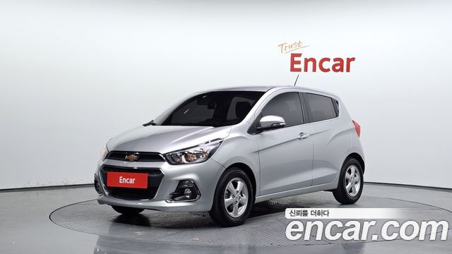Chevrolet Next Spark LT Plus