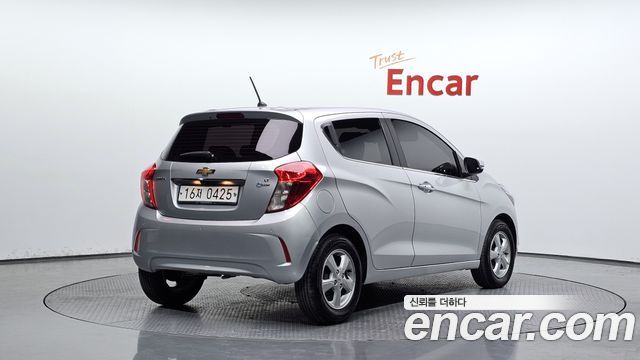 Chevrolet Next Spark LT Plus 2017 — фото 2