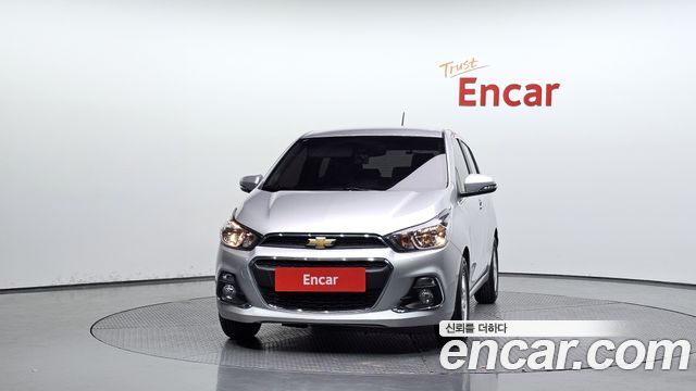 Chevrolet Next Spark LT Plus 2017 — фото 3