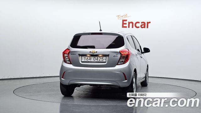 Chevrolet Next Spark LT Plus 2017 — фото 4