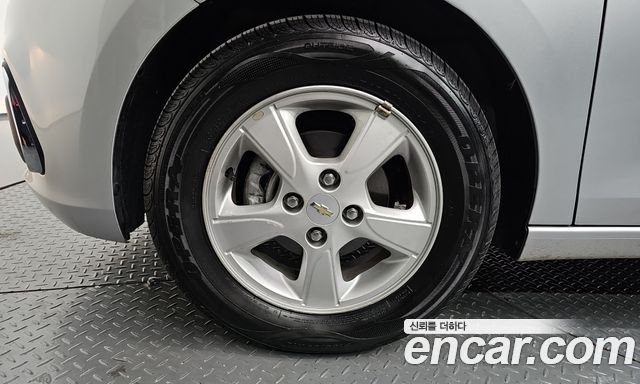 Chevrolet Next Spark LT Plus 2017 — фото 5