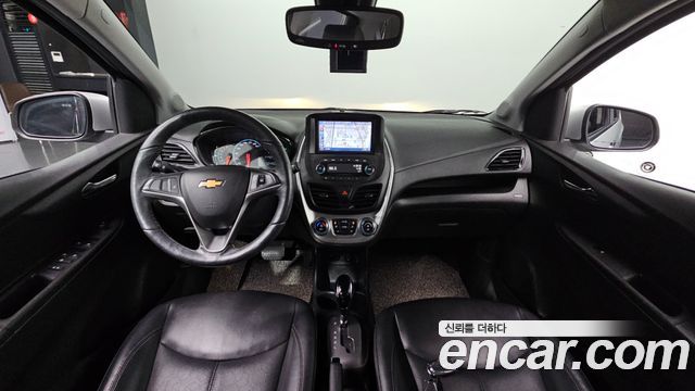 Chevrolet Next Spark LT Plus 2017 — фото 7