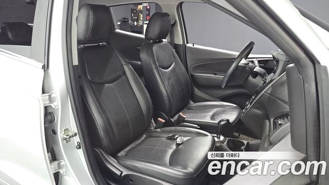 Chevrolet Next Spark LT Plus 2017 — фото 10