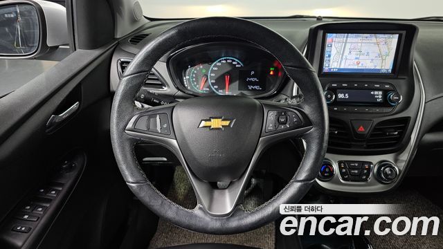 Chevrolet Next Spark LT Plus 2017 — фото 17