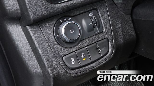 Chevrolet Next Spark LT Plus 2017 — фото 18