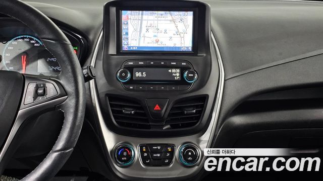 Chevrolet Next Spark LT Plus 2017 — фото 19