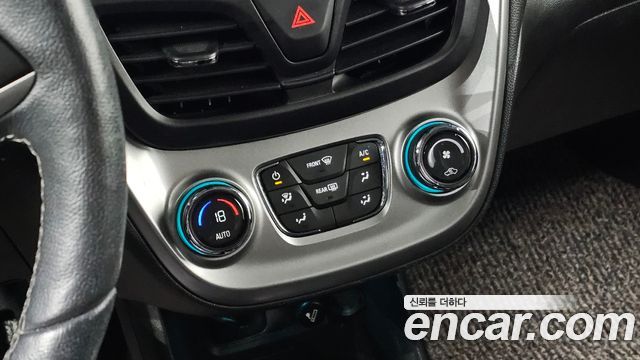 Chevrolet Next Spark LT Plus 2017 — фото 24