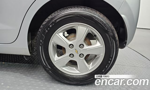 Chevrolet Next Spark LT Plus 2017 — фото 27
