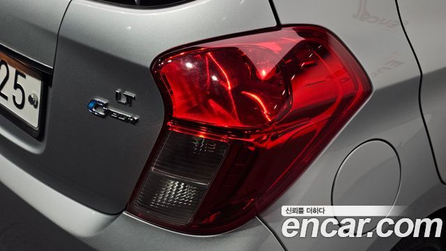 Chevrolet Next Spark LT Plus 2017 — фото 29