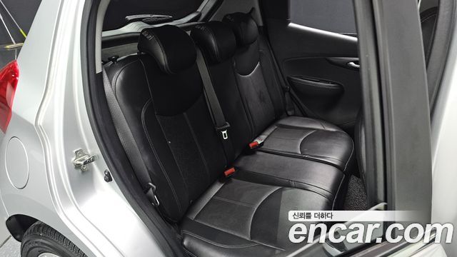 Chevrolet Next Spark LT Plus 2017 — фото 32