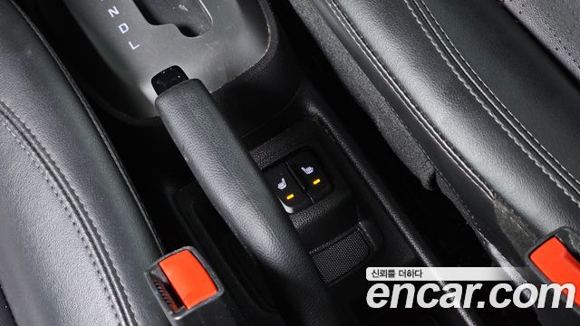 Chevrolet Next Spark LT Plus 2017 — фото 33