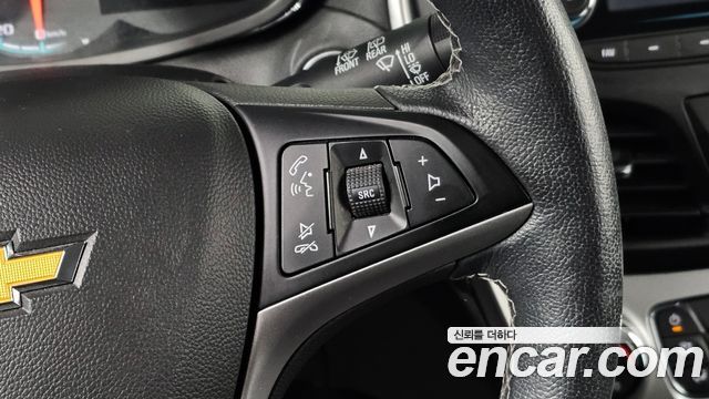 Chevrolet Next Spark LT Plus 2017 — фото 36