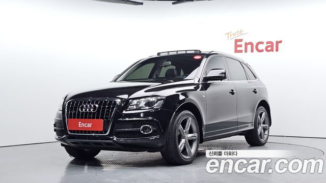 Audi Q5 3.0 TDI Quattro 8R