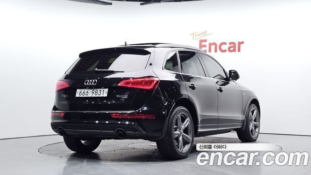 Audi Q5 3.0 TDI Quattro 8R 2012 — фото 2