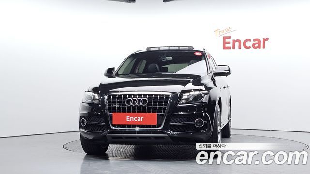 Audi Q5 3.0 TDI Quattro 8R 2012 — фото 3