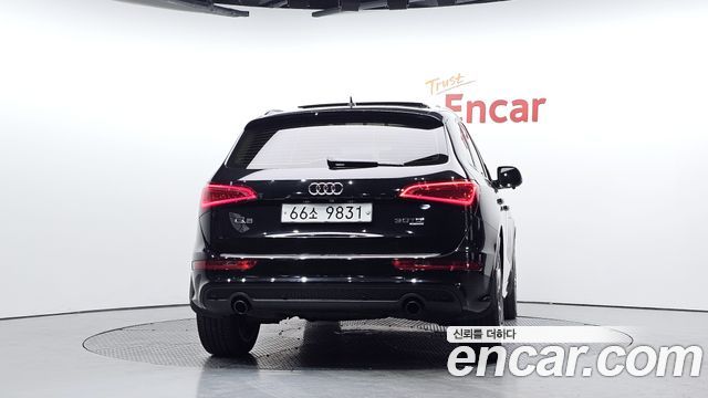 Audi Q5 3.0 TDI Quattro 8R 2012 — фото 4