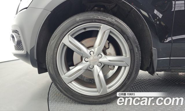 Audi Q5 3.0 TDI Quattro 8R 2012 — фото 5