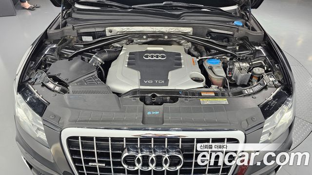 Audi Q5 3.0 TDI Quattro 8R 2012 — фото 6